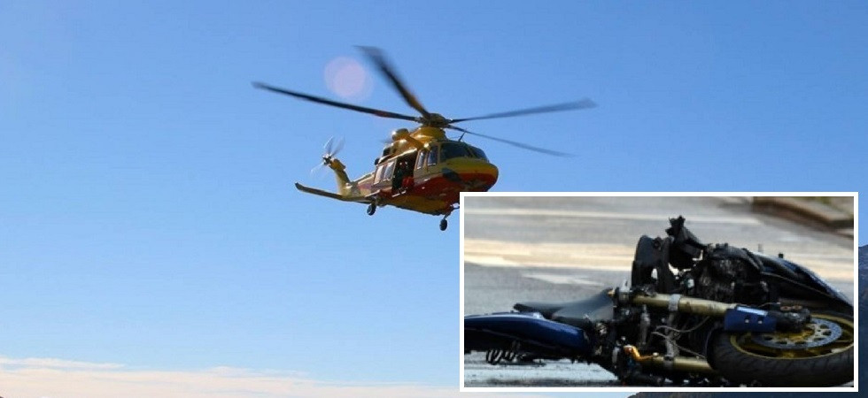 Si schianta contro un'auto alla guida della sua Bmw: è Romolo Ricardi il motociclista vittima del tragico incidente in Val